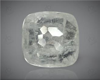 Natural White Sapphire (BAR) Certified 6.49CTS-2958